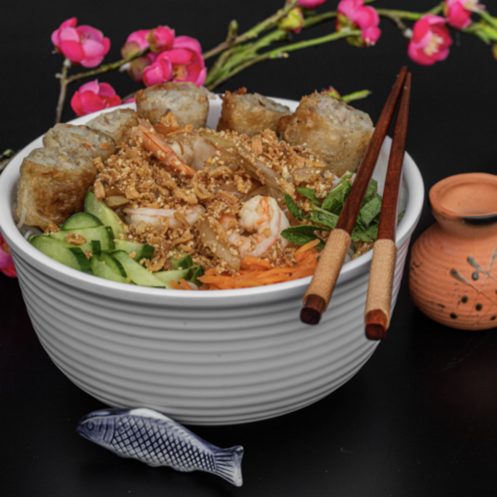 Bô-Boun spécial crevettes